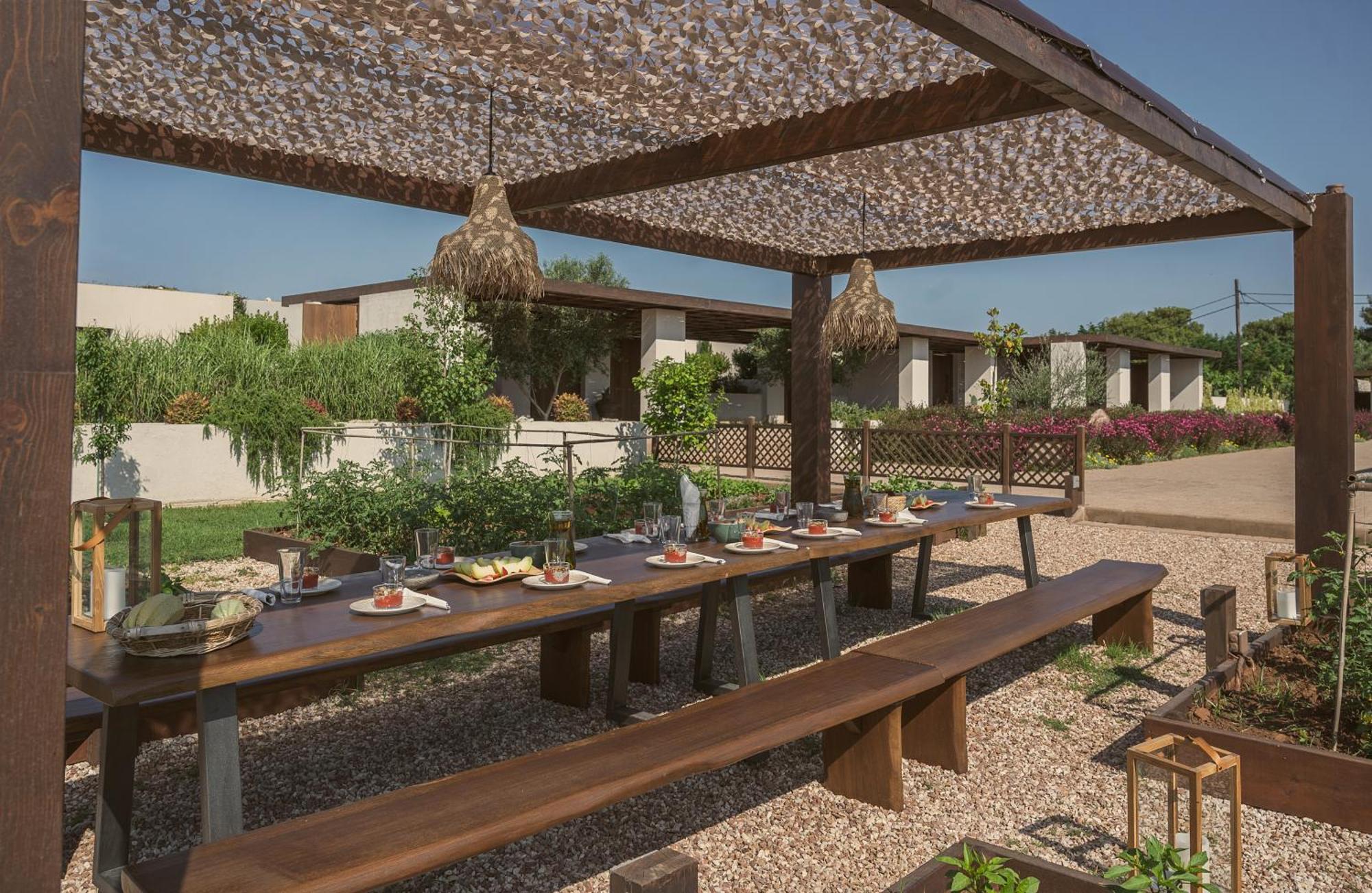 Meraviglia Slow Living Preveza Exteriör bild