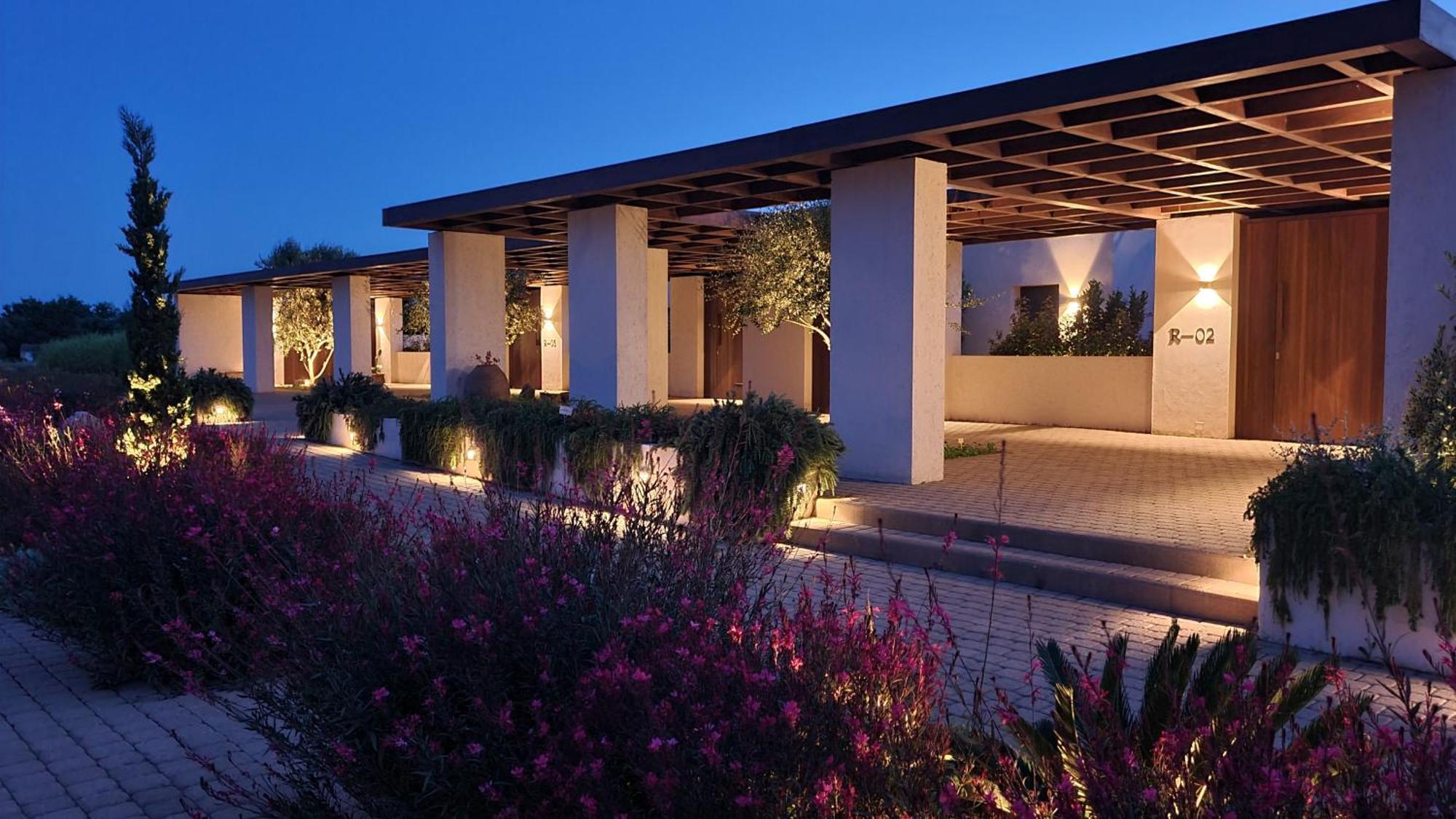 Meraviglia Slow Living Preveza Exteriör bild