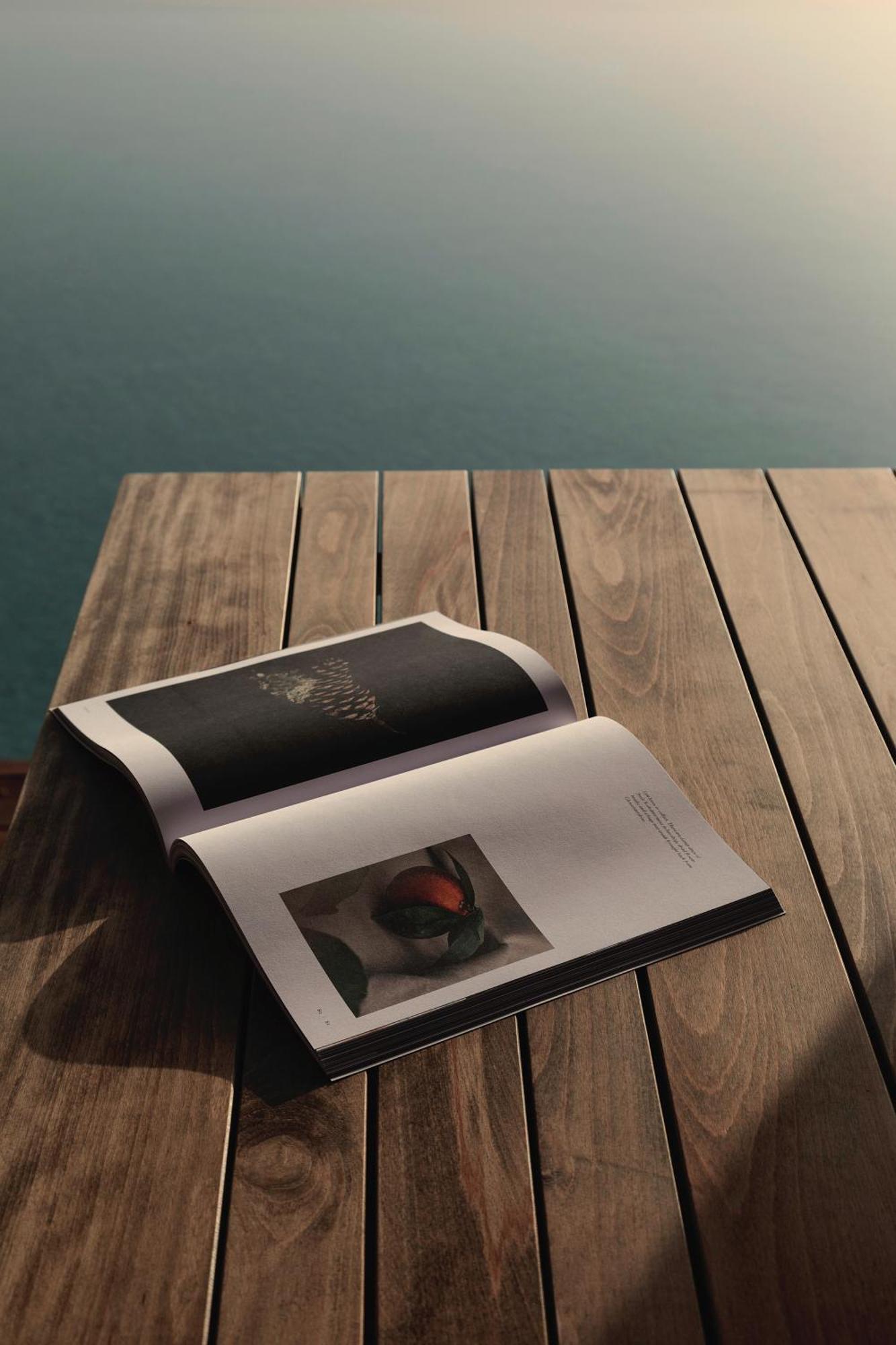 Meraviglia Slow Living Preveza Rum bild