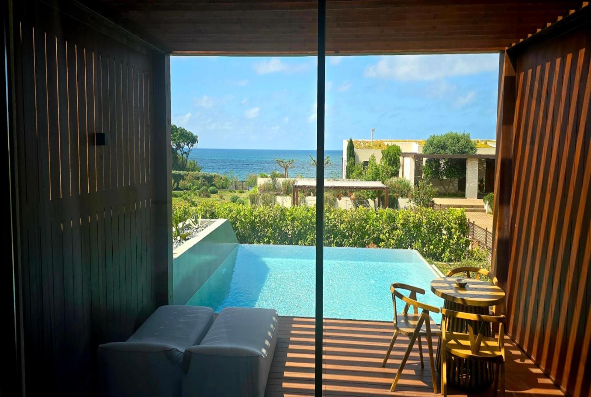 Meraviglia Slow Living Preveza Exteriör bild