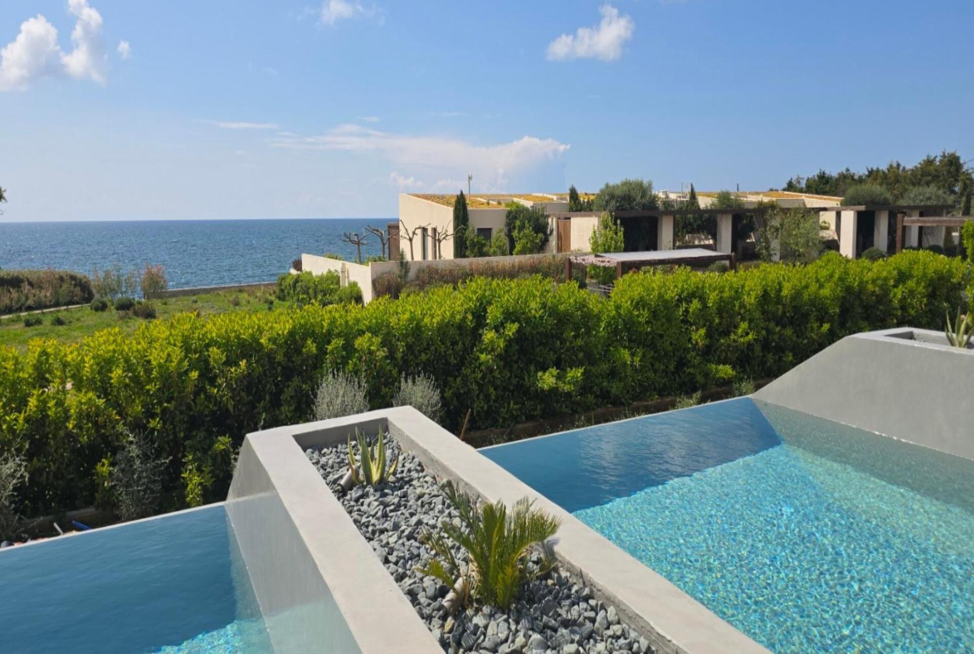 Meraviglia Slow Living Preveza Exteriör bild